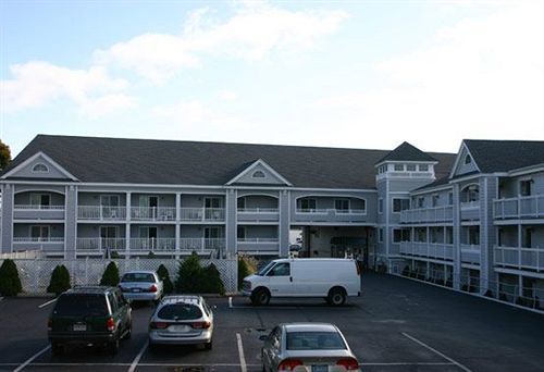 Hyannis Travel Inn Exterior foto